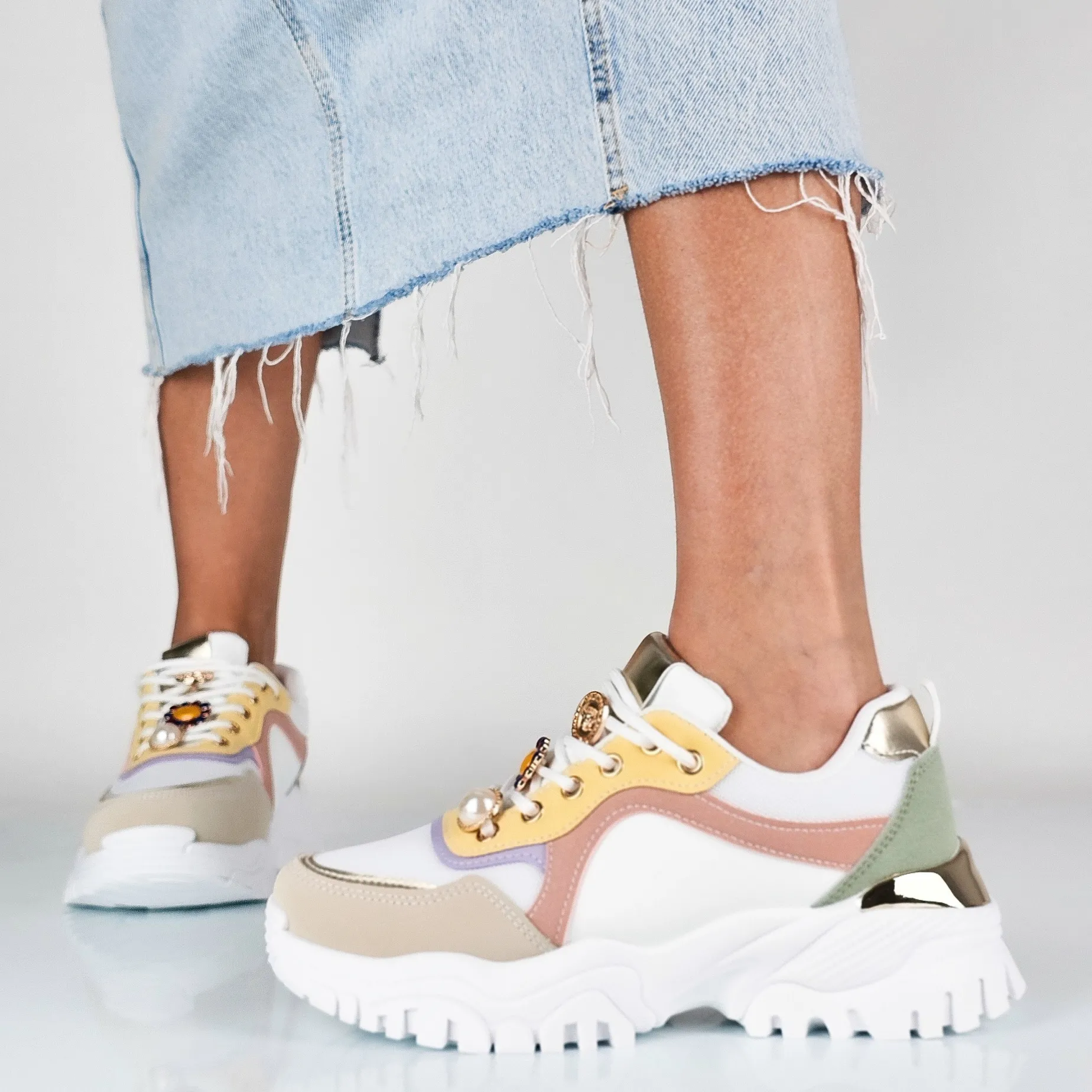 Salome - Sneakers Donna