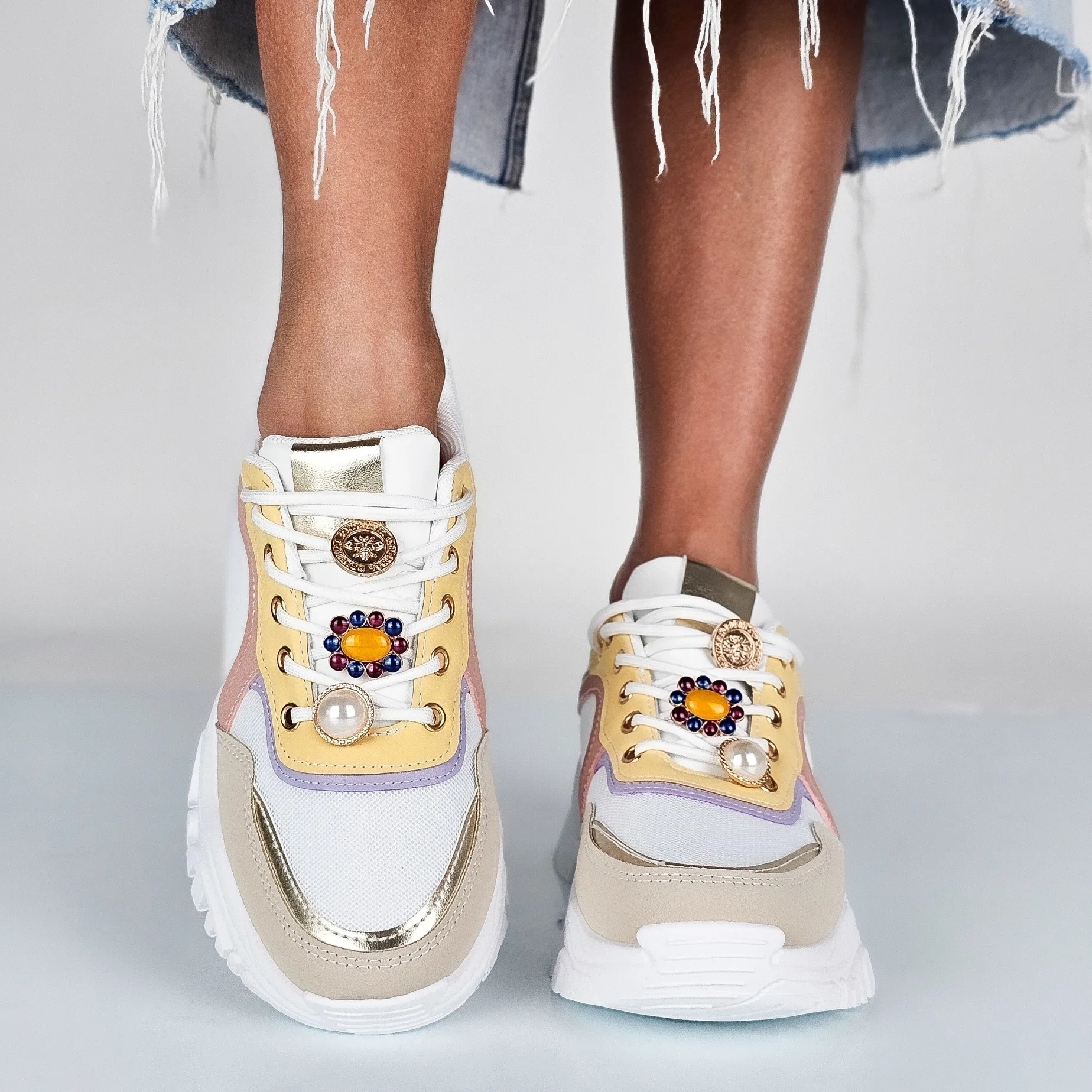 Salome - Sneakers Donna