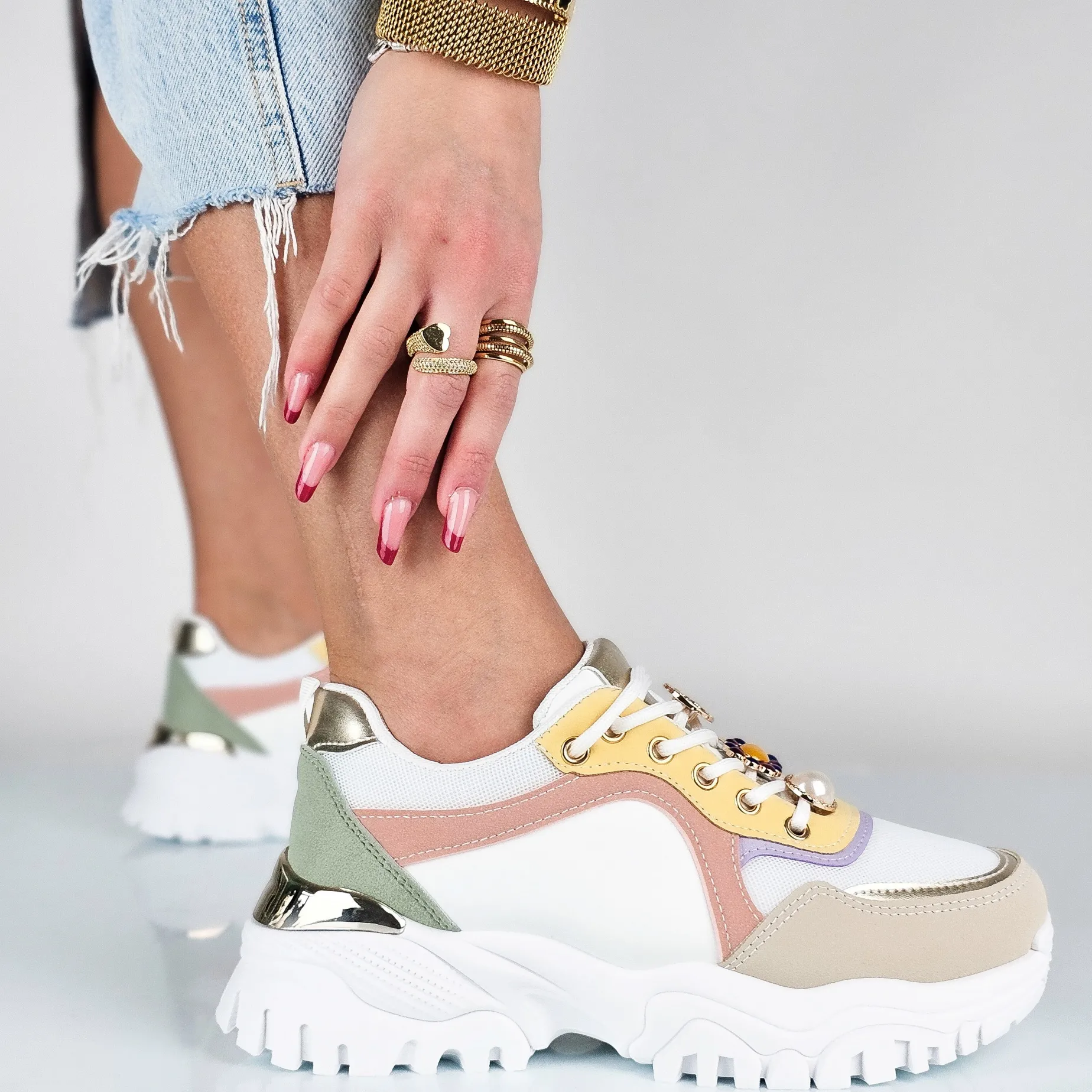 Salome - Sneakers Donna