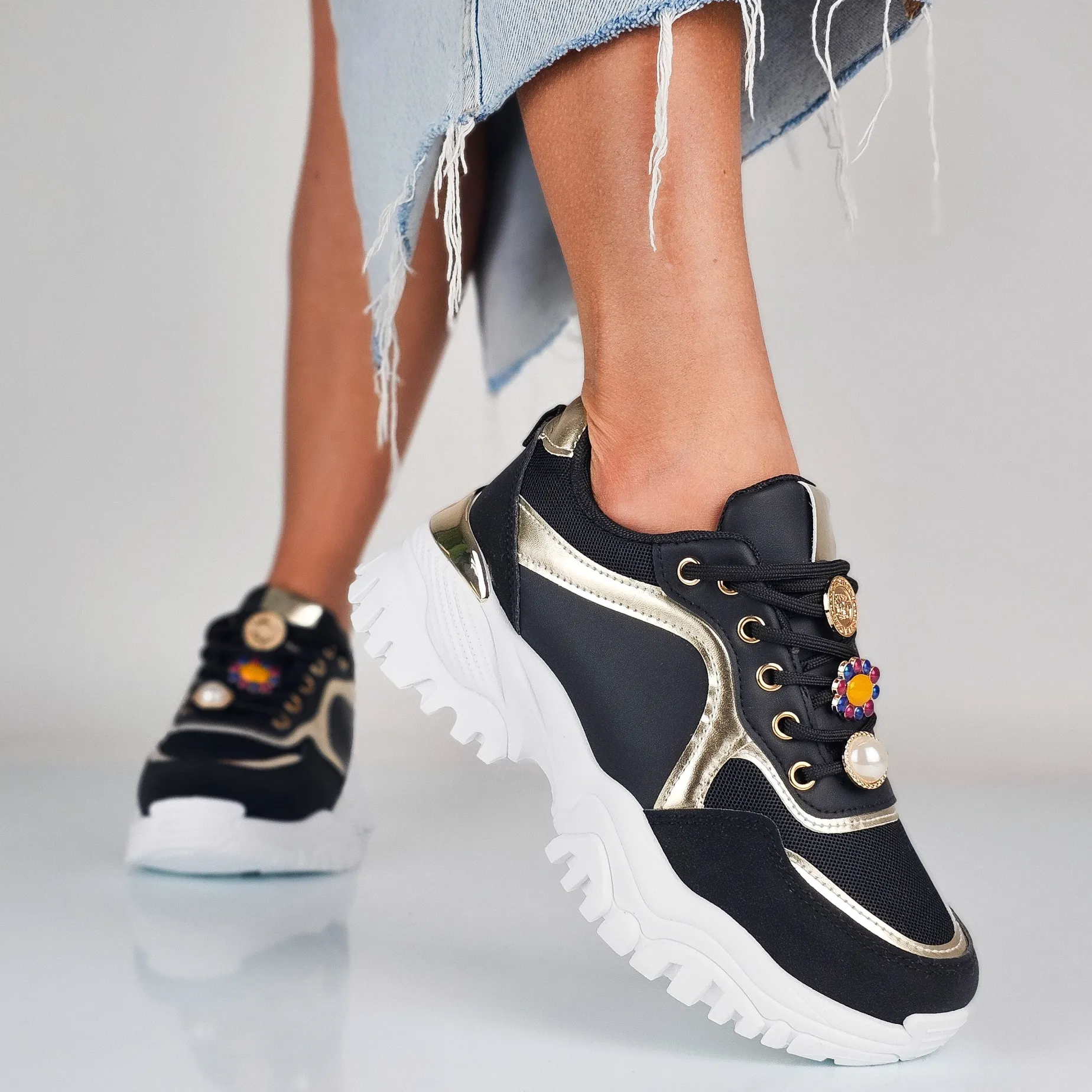 Salome - Sneakers Donna