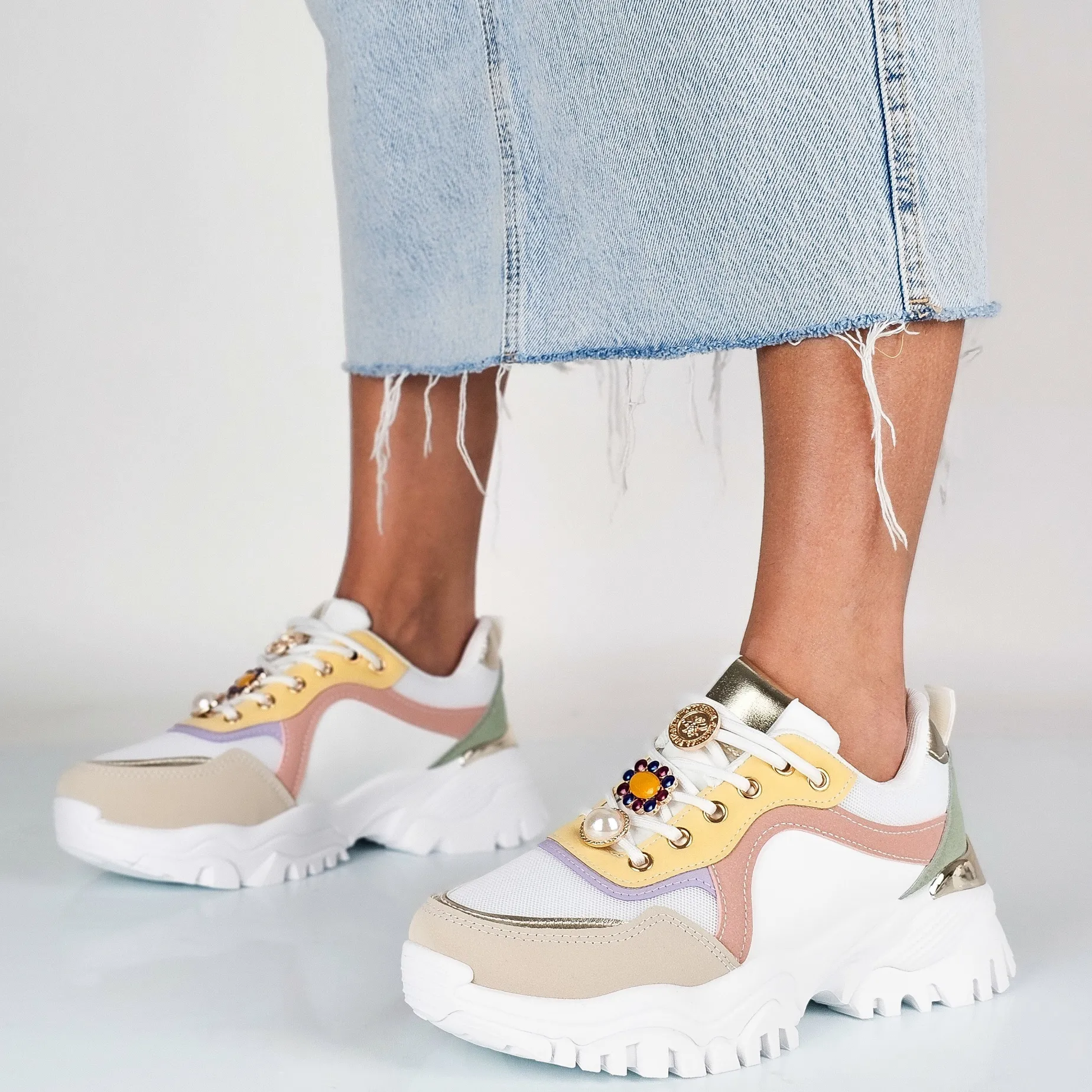 Salome - Sneakers Donna