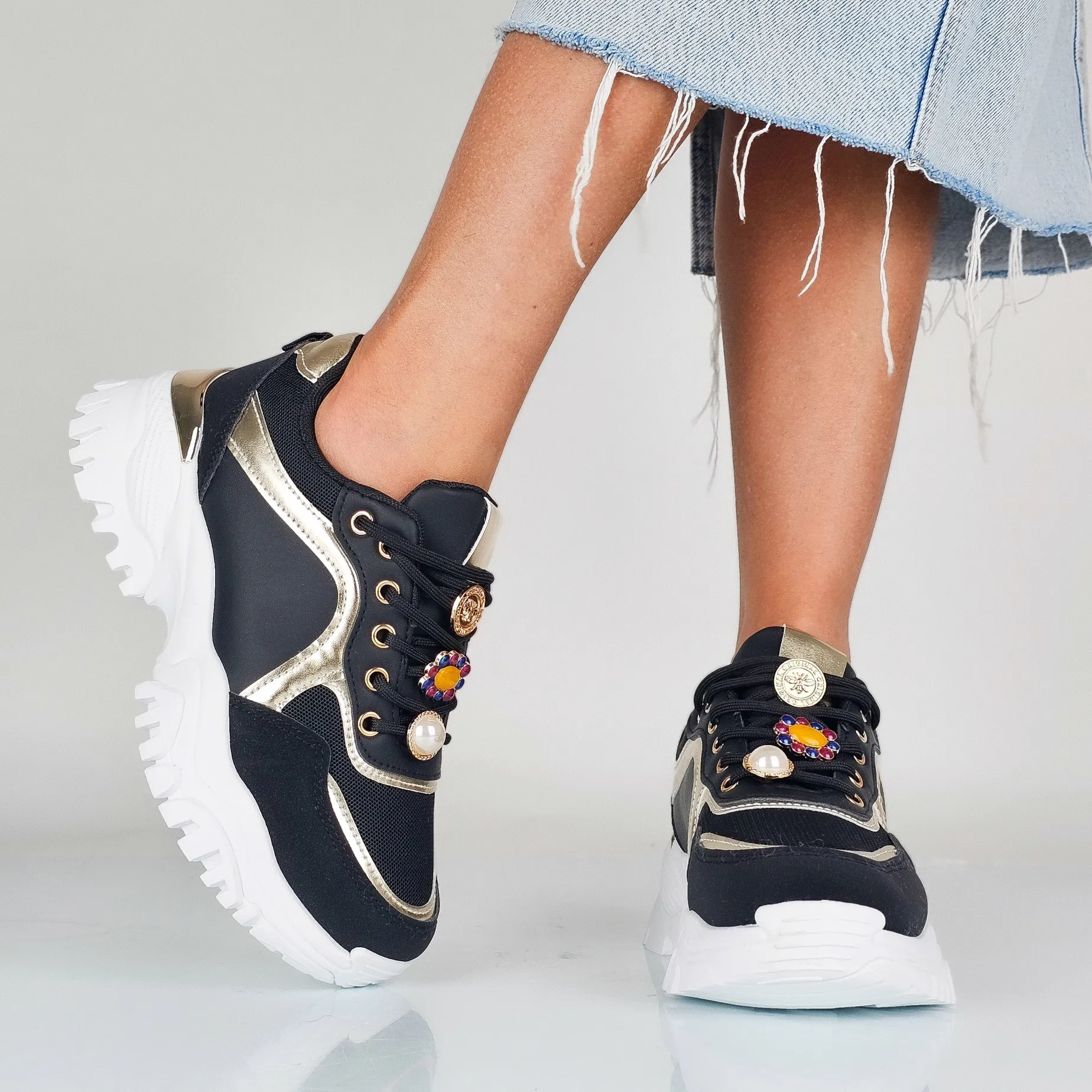 Salome - Sneakers Donna