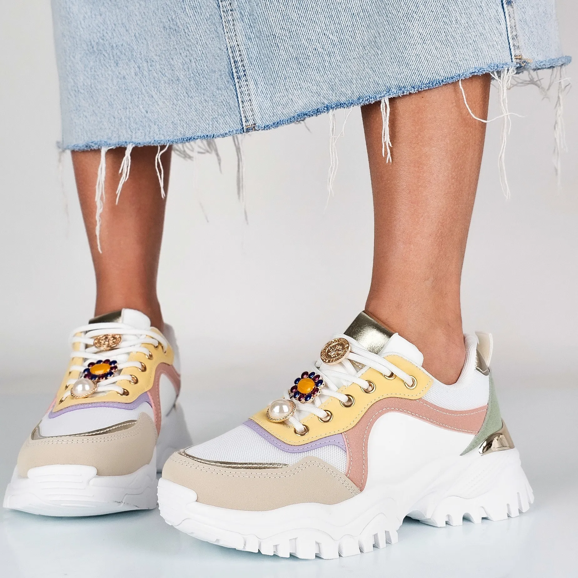 Salome - Sneakers Donna