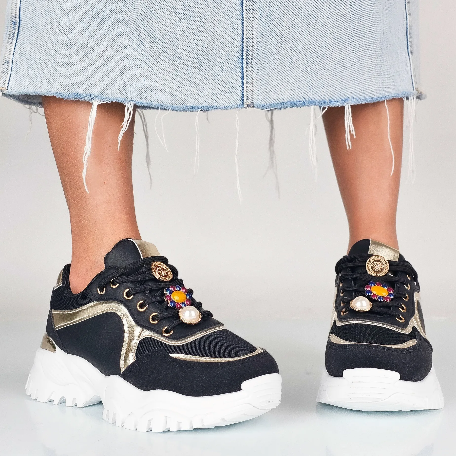 Salome - Sneakers Donna