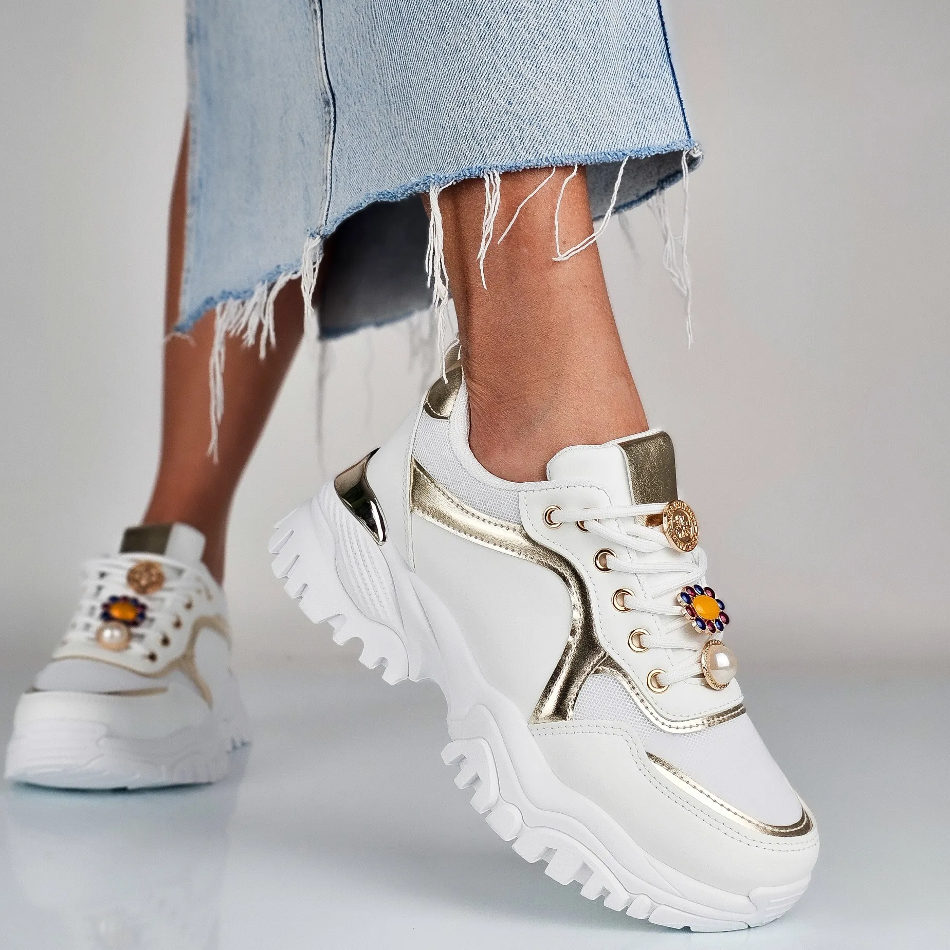 Salome - Sneakers Donna
