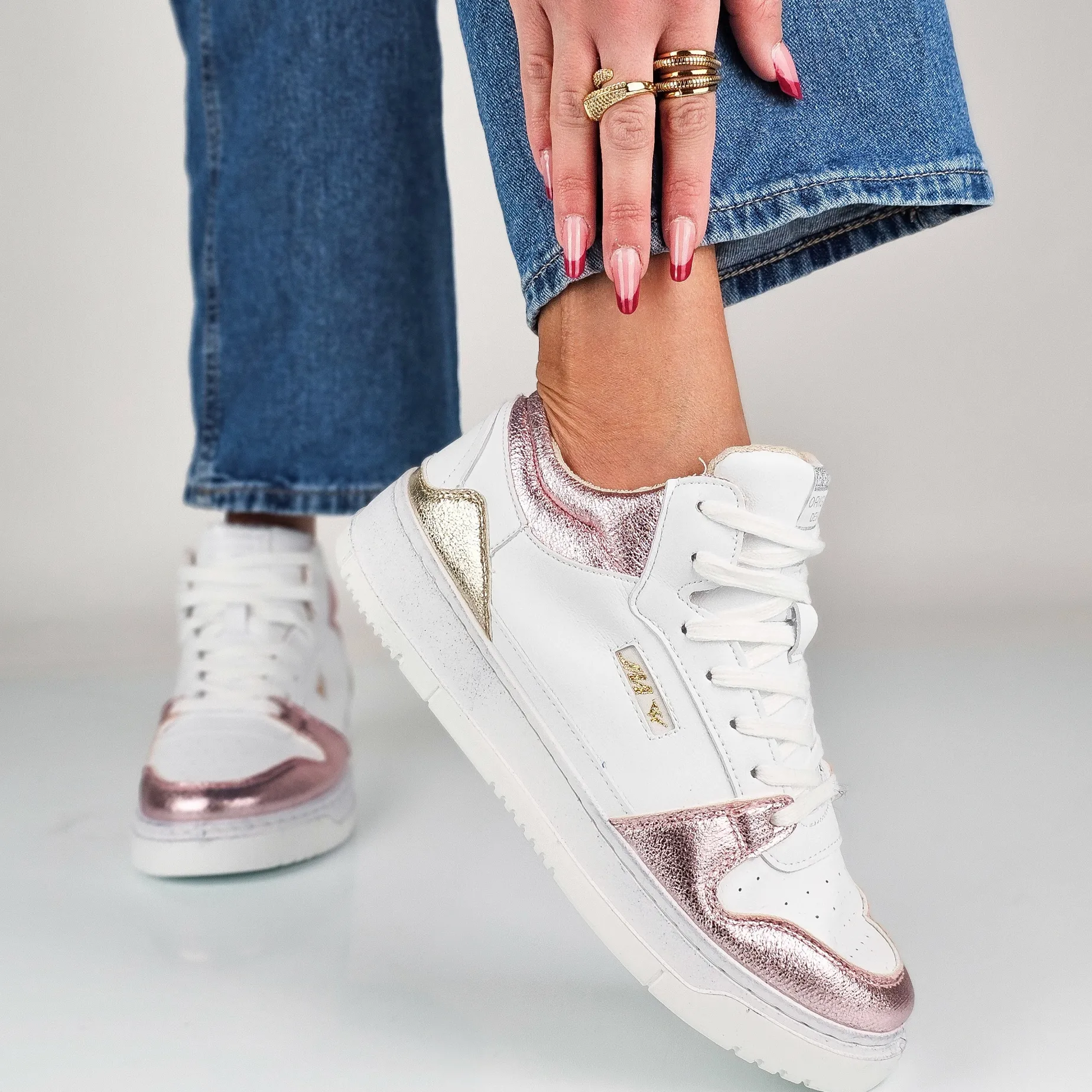 Sara - Sneakers Donna