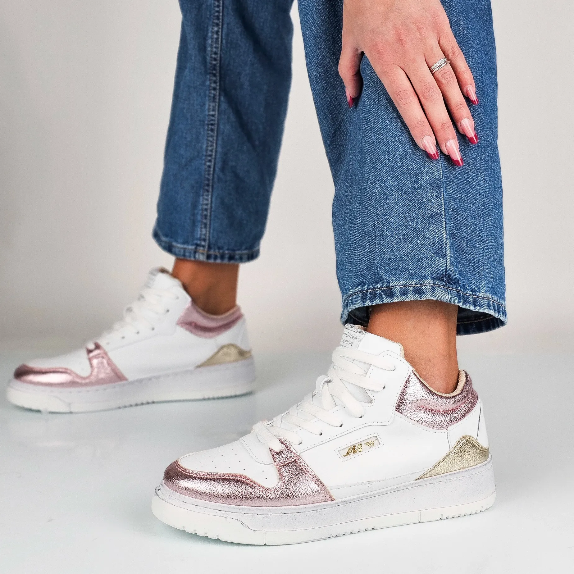 Sara - Sneakers Donna