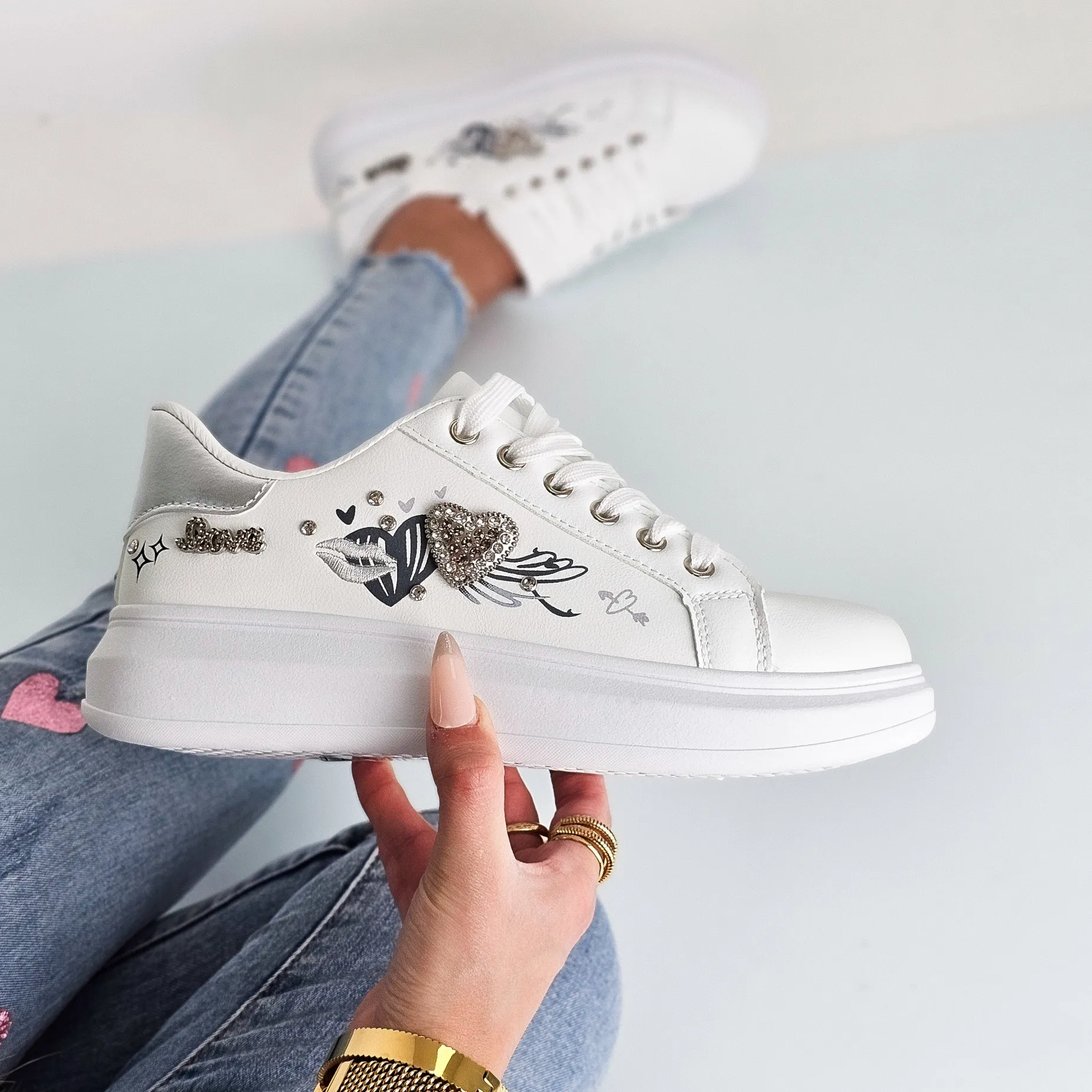 Selene - Sneakers Donna