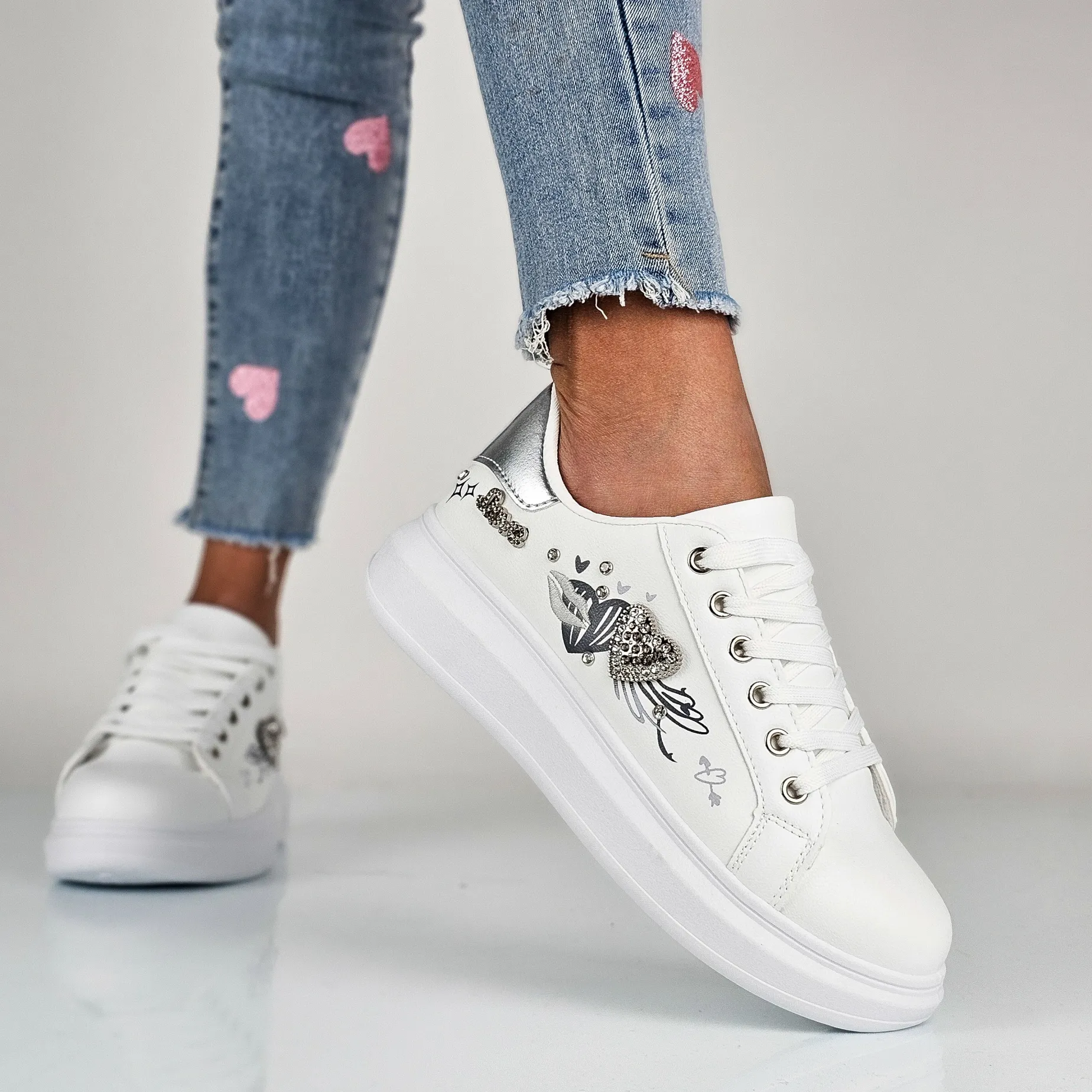 Selene - Sneakers Donna