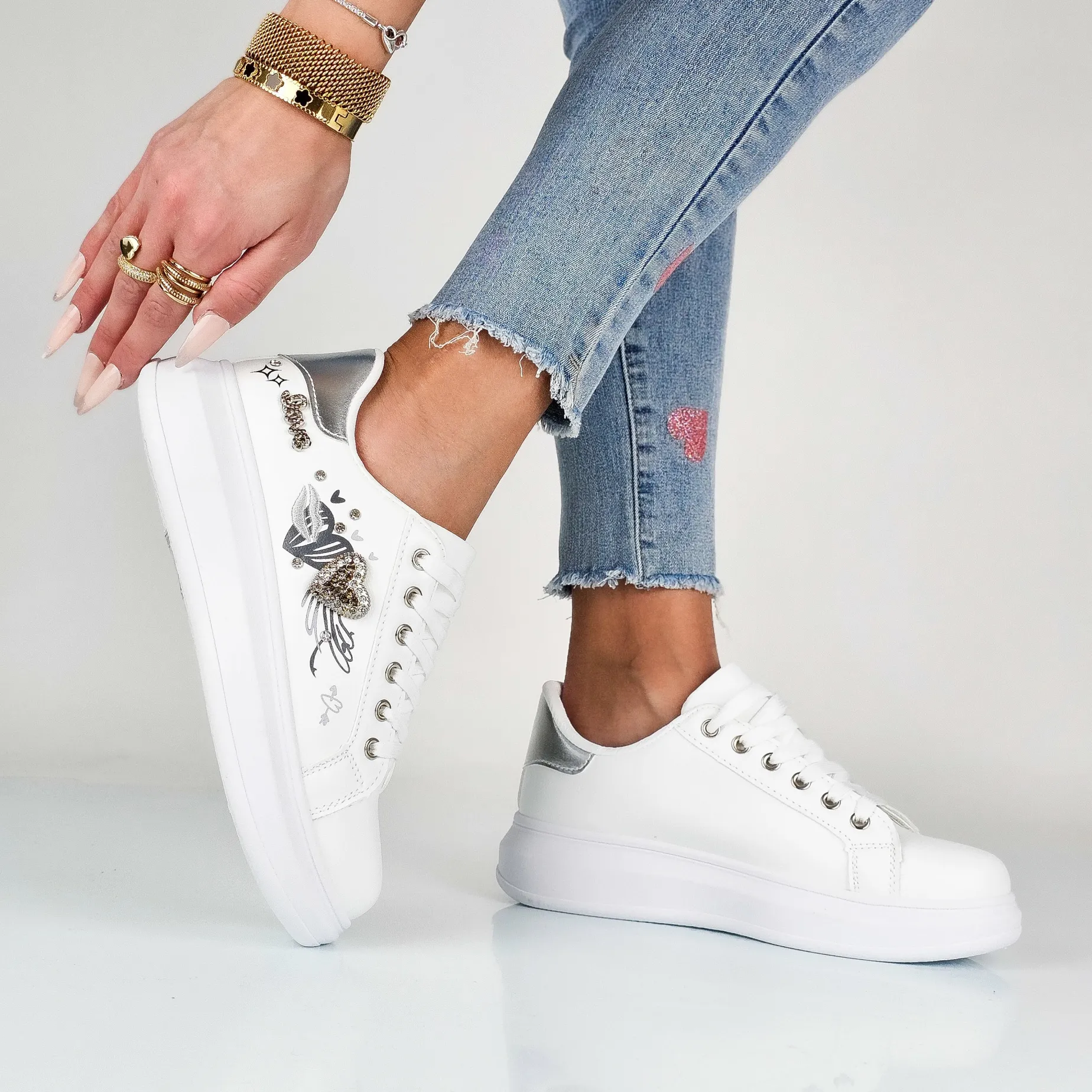 Selene - Sneakers Donna