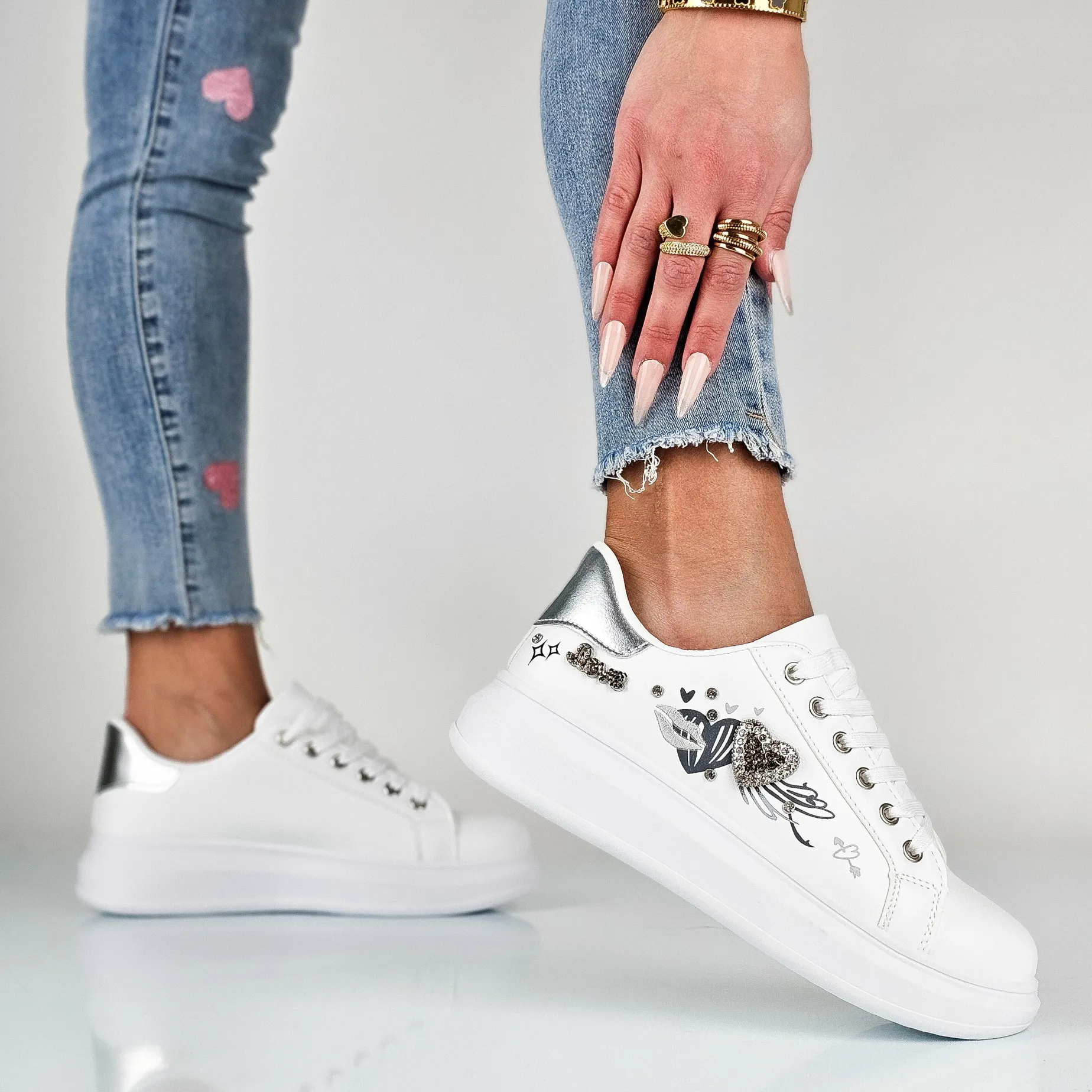 Selene - Sneakers Donna