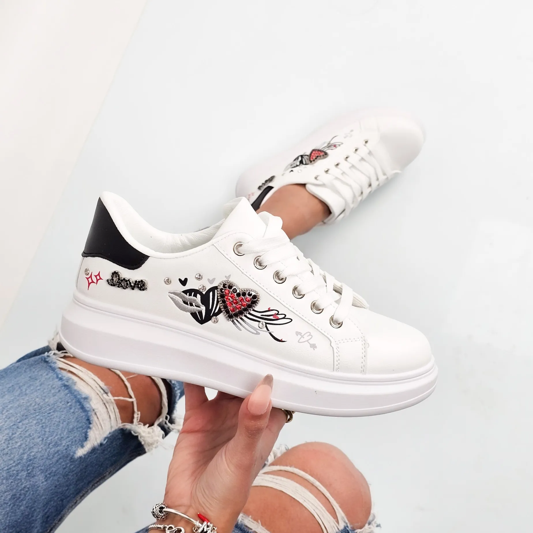 Selene - Sneakers Donna