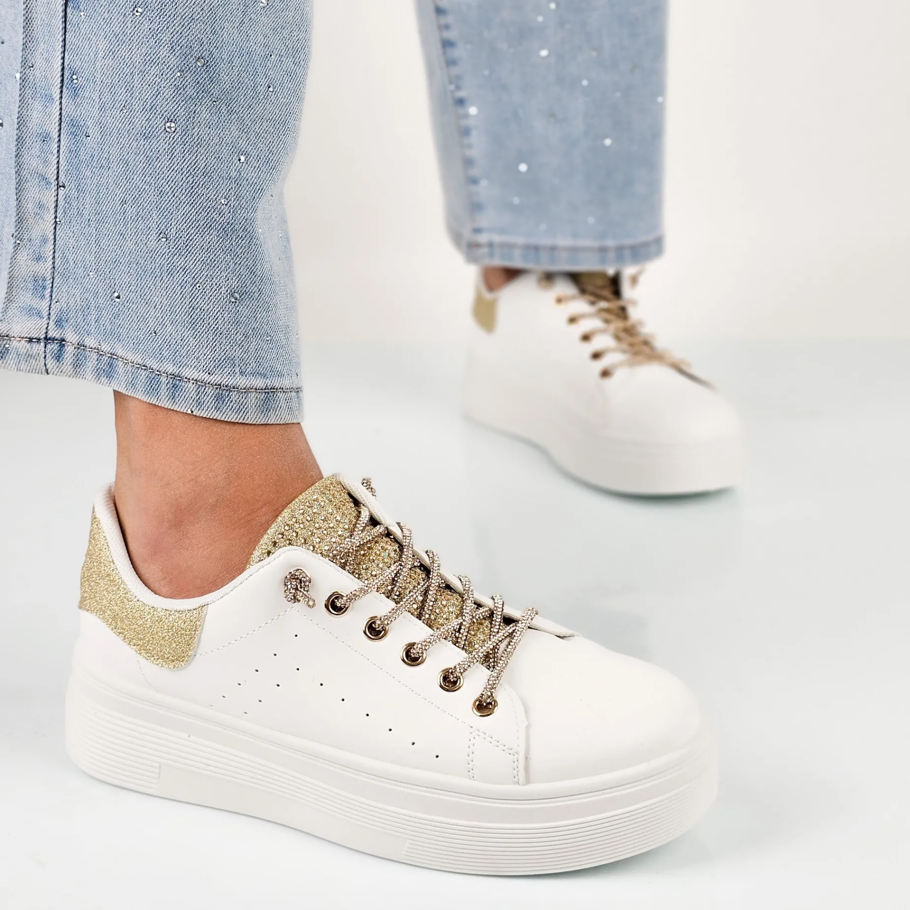 Selvaggia - Sneakers Donna