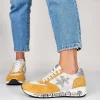 Seraphine - Sneakers Donna Vera Pelle Made In Italy