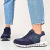 Seraphine - Sneakers Donna Vera Pelle Made In Italy