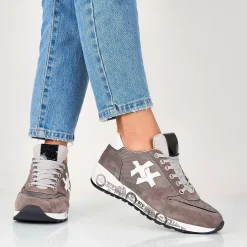 Seraphine - Sneakers Donna Vera Pelle Made In Italy