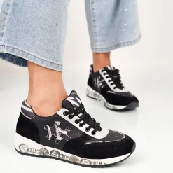 Seraphine - Sneakers Donna Vera Pelle Made In Italy