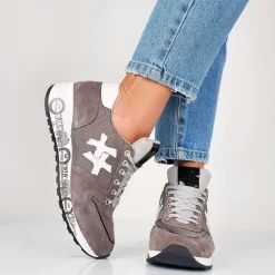 Seraphine - Sneakers Donna Vera Pelle Made In Italy