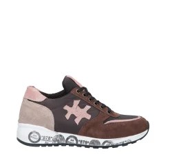 Seraphine - Sneakers Donna Vera Pelle Made In Italy