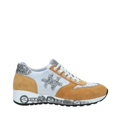 Seraphine - Sneakers Donna Vera Pelle Made In Italy