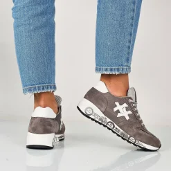 Seraphine - Sneakers Donna Vera Pelle Made In Italy
