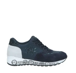 Seraphine - Sneakers Donna Vera Pelle Made In Italy