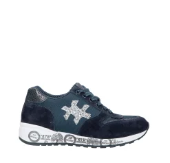 Seraphine - Sneakers Donna Vera Pelle Made In Italy