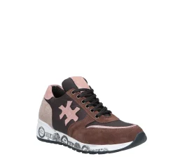 Seraphine - Sneakers Donna Vera Pelle Made In Italy