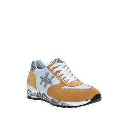 Seraphine - Sneakers Donna Vera Pelle Made In Italy
