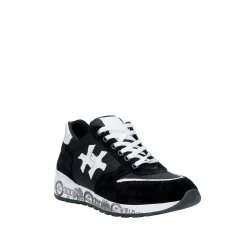 Seraphine - Sneakers Donna Vera Pelle Made In Italy