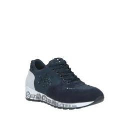 Seraphine - Sneakers Donna Vera Pelle Made In Italy