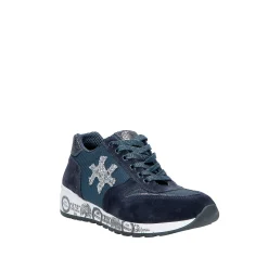 Seraphine - Sneakers Donna Vera Pelle Made In Italy