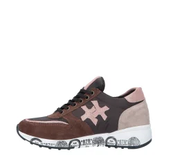 Seraphine - Sneakers Donna Vera Pelle Made In Italy
