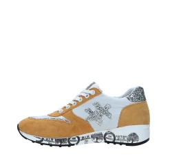 Seraphine - Sneakers Donna Vera Pelle Made In Italy