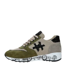 Seraphine - Sneakers Donna Vera Pelle Made In Italy