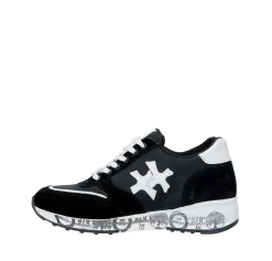Seraphine - Sneakers Donna Vera Pelle Made In Italy