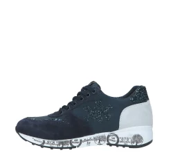 Seraphine - Sneakers Donna Vera Pelle Made In Italy