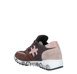 Seraphine - Sneakers Donna Vera Pelle Made In Italy