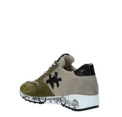 Seraphine - Sneakers Donna Vera Pelle Made In Italy