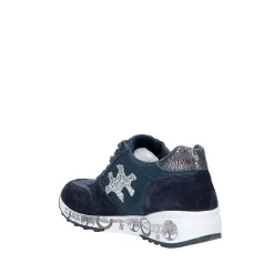 Seraphine - Sneakers Donna Vera Pelle Made In Italy