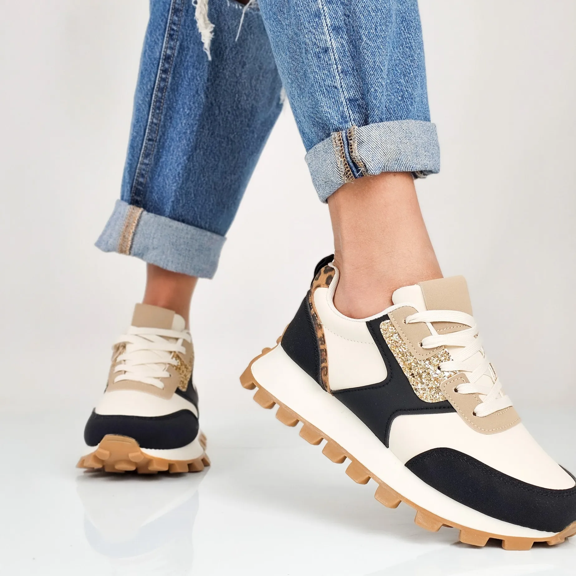 Silvy - Sneakers Donna