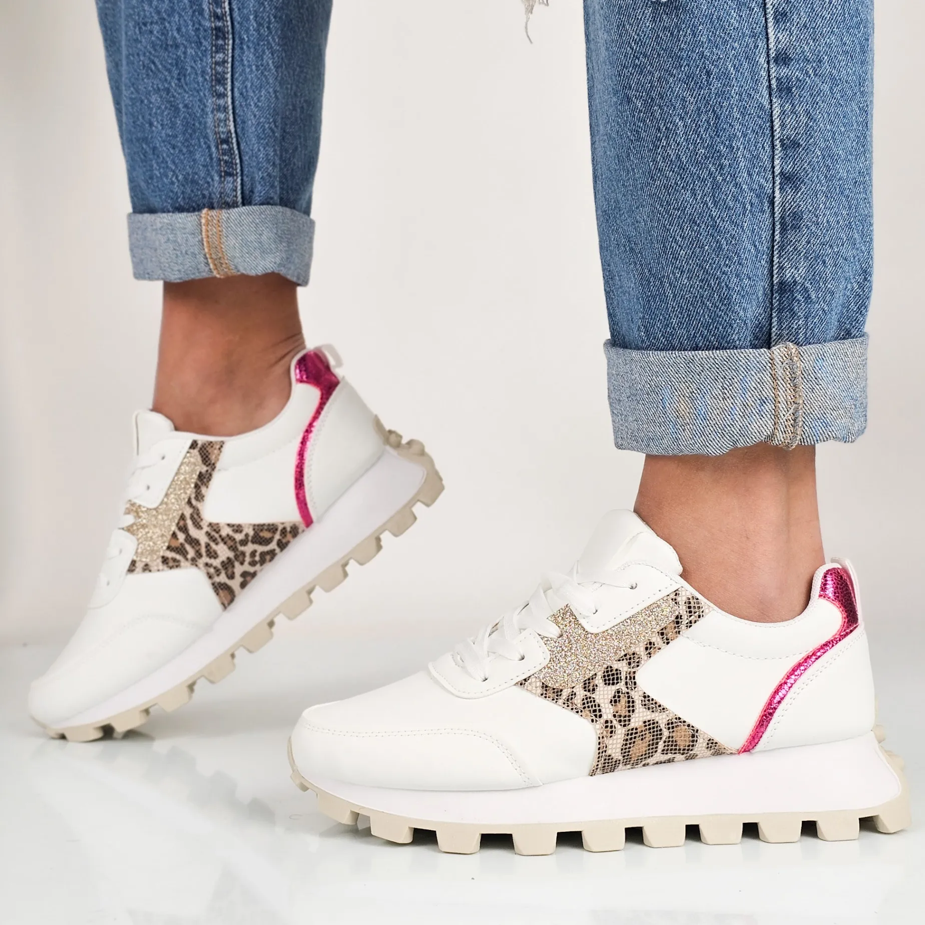 Silvy - Sneakers Donna
