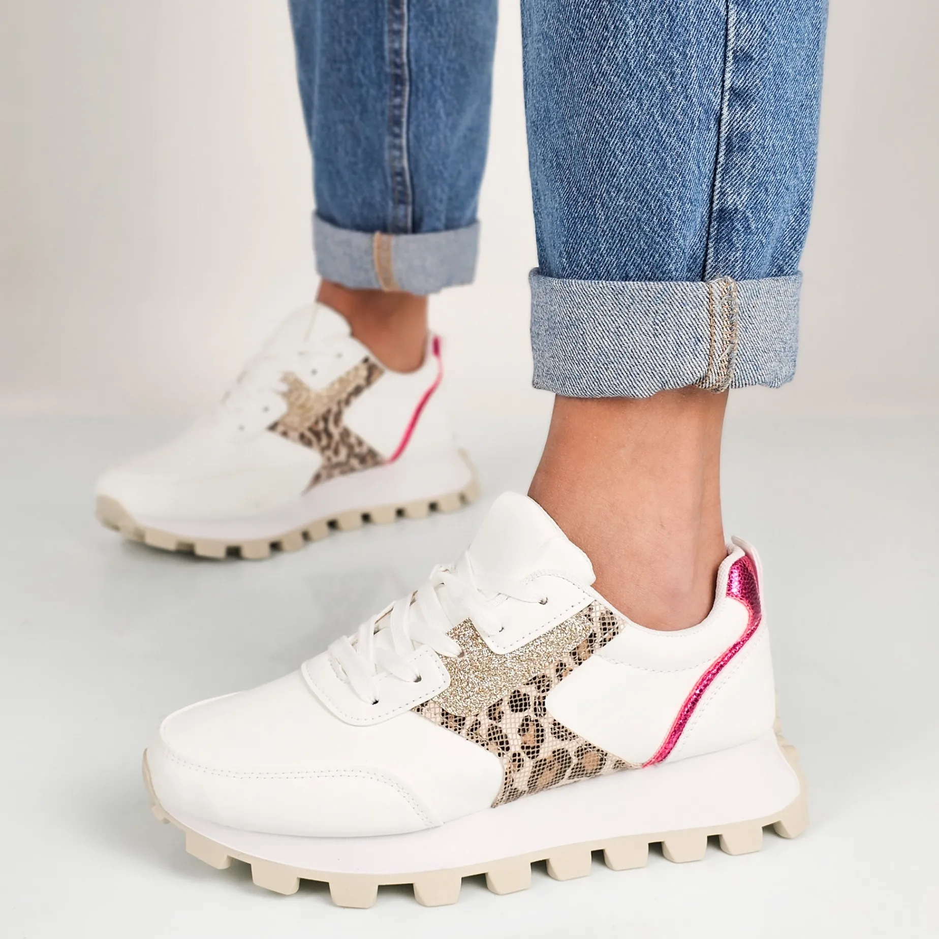 Silvy - Sneakers Donna