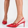 Sissi - Decollette Sling Back