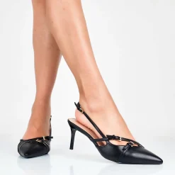 Sissi - Decollette Sling Back