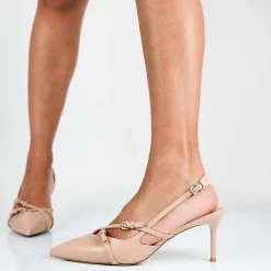 Sissi - Decollette Sling Back