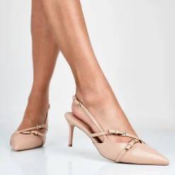 Sissi - Decollette Sling Back