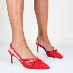 Sissi - Decollette Sling Back