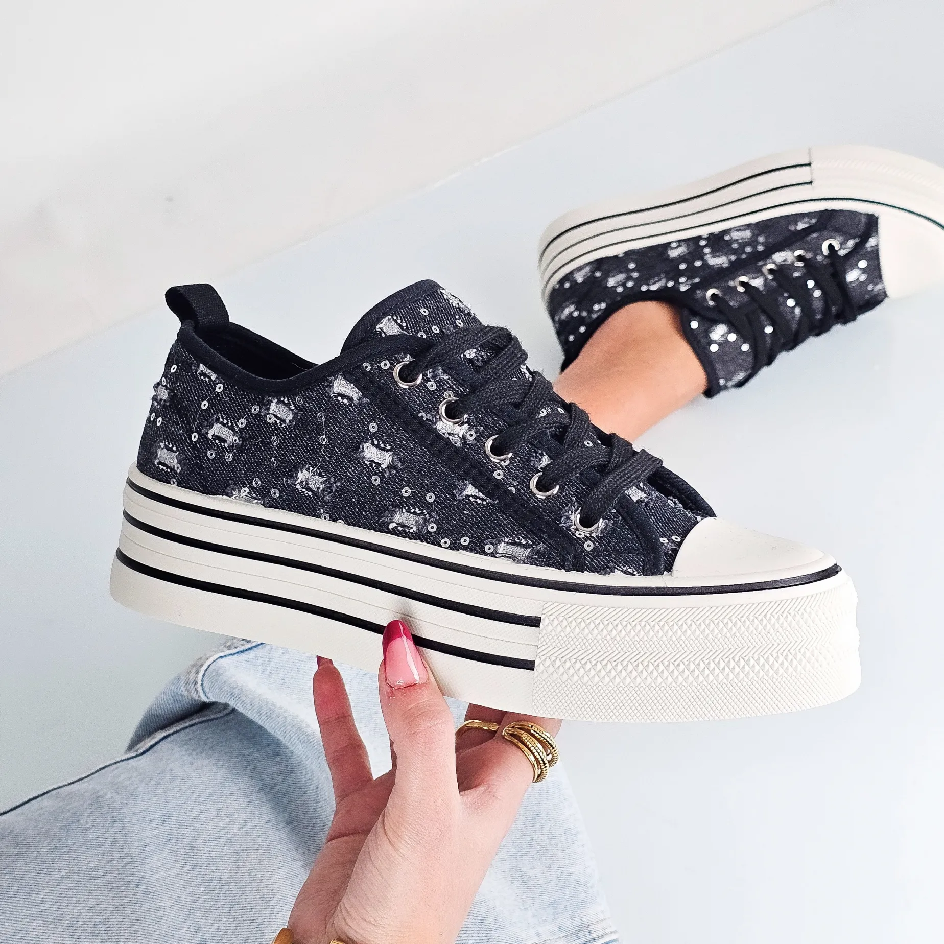 Solene - Sneakers Donna