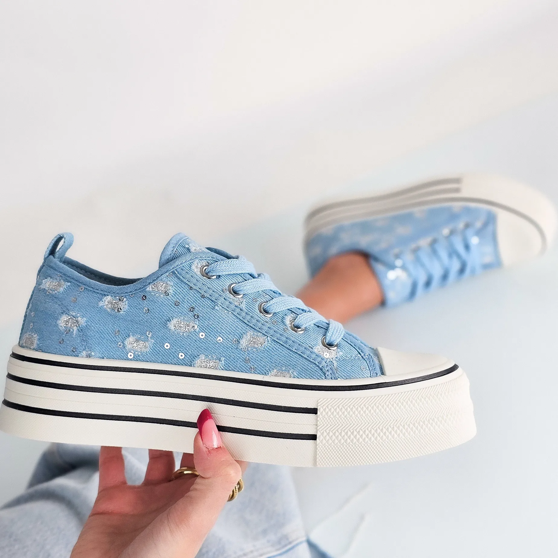 Solene - Sneakers Donna